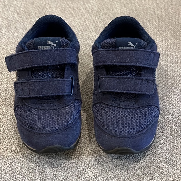 Toddler Puma sneakers - Picture 2 of 4